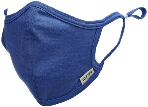 (to&FRO) ADJUST COMFORTABLE MASK TO&FRO}XN BLUE M