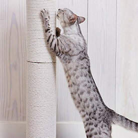 アドメイト (ADD. MATE) 猫のおあそびポール クライミング 専用とぎカスのでにくい30cm替え柱1本