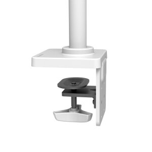 ERGOTRON �G���S�g���� �V LX Pro LX �v�� �X�^���_�[�h�N�����v�x�[�X �z���C�g 98-726-290