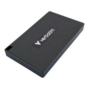 Verbatim o[xC^ Ot  SSD 512GB USB3.2 Gen2x2 ő2000MB/s ^ y |[^u 㗝XIO DataT|[g Metal Mini 32030-J