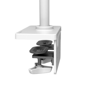 ERGOTRON �G���S�g���� �V LX Pro LX �v�� ���[�W�N�����v�x�[�X �z���C�g 98-727-290