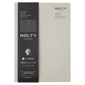 ���{�\������}�l�W�����g�Z���^�[ �\�� NOLTY�m�[�g×���C���b�N�X A5 ���r6.0mm ���C���z���C�g NTL1312