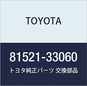 TOYOTA (g^) i tg ^[VOiv Y LH EB_ i81521-33060