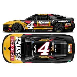 ���� (Kyosho) Lionel Racing NASCAR CUP (�i�X�J�[ �J�b�v �V���[�Y) 1/64 RUSH TRUCK CENTERS 2025 �t�H�[�h �}�X�^���O �m�A�E�O���S�\�� #4 �����i LR322997
