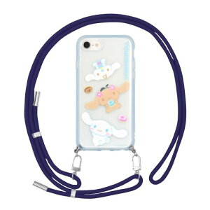 O}fB[Y TILN^[Y IIIIfit Loop iPhone SE (3/2) / 8 / 7 / 6s / 6 (4.7C`) Ή P[X Vi[ SANG-369CN