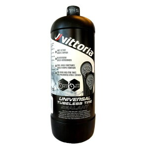 rbgA(Vittoria) pNCLbg UNIVERSAL TUBELESS TIRE SEALANT (jo[T `[uX ^C V[g) 5000ML