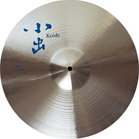 小出 609シリーズ 16インチ クラッシュ・シンバル ミディアム・シン 609-16CMT