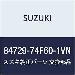 SUZUKI (XYL) i Jo[ AEgr[~[(Vo[) SR/ChEvXE\I i84729-74F60-1VN