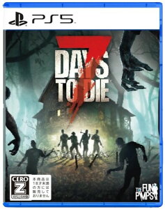 7 DAYS TO DIE �R���\�[���G�f�B�V���� - PS5