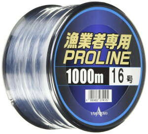���}�g���e�O�X(YAMATOYO) �i�C�������C�� ���ƎҐ�p �v�����C�� 1000m 16�� 55lb �O���[