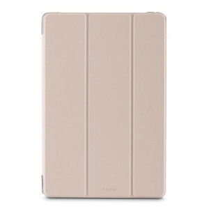 hama �h�C�c Fold Clear �^�u���b�g�P�[�X Samsung Galaxy Tab A9+ 11�C���` �s���N