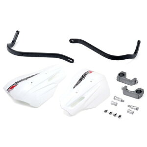 �W�[�^���[�V���O(ZETA RACING) �A�[�}�[�n���h�K�[�hXC-PRO�L�b�g ��a�o�[�p(28.6mm) U�N�����v �u���b�N/�z���C�g F5346(���i��:ZE72-5050)�_�[�g�t���[�N DIRTFREAK