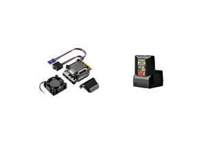 SANWA M17/MT-5/MT-R�p SV-Gen2 PRO/RX-492i �R���{�Z�b�g �d��RC�J�[�p �I�����[�h�J�[ �I�t���[�h�J�[ �e�����g���[�Ή��A���e�i�����^��M�@ �{ �o�b�N�t���u���V���X�pESC 101A32238B