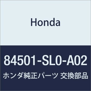 HONDA (z_) i CV[^[ Z^[oNwch NSX i84501-SL0-A02