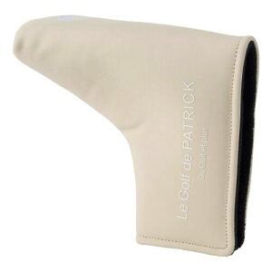 (�p�g���b�N) �p�^�[�J�o�[ PUTTER COVER