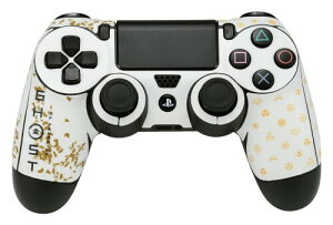 Otg Q[~OCt(Grapht Gaming Life) DUALSHOCK4 XLV[ Ghost of Tsushima (S[Xg Iu cV}) GGL006