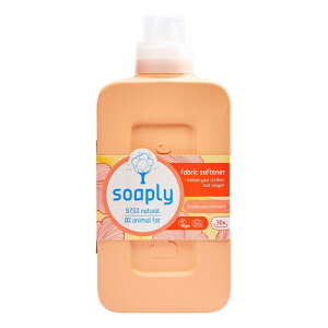 Soaply(�\�[�v���[)�t�@�u���b�N�\�t�i�[�_���750ml �_��d�グ�� �A���R�� ��h���� �G�R�T�[�g B�R�[�|���[�V�����F��
