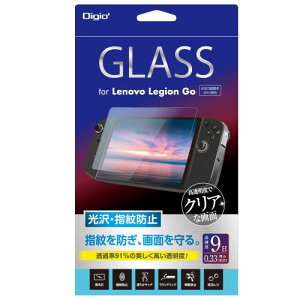 Lenovo Legion Go �p �K���X�t�B���� ���� �w��h�~ Z0155