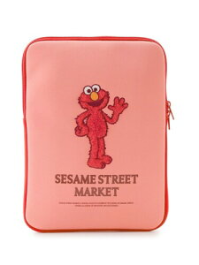 (�Z�T�~�X�g���[�g�}�[�P�b�g) VINTAGE SKETCH�X�P�b�`�^�u���b�g�P�[�X SSMUGB256220 ���f�B�[�X RED Free Size