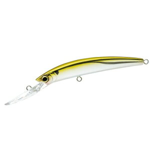 YO-ZURI(���[�d��) ���A�[ �N���X�^�� �~�m�[ �f�B�[�v�_�C�o�[(F) R1136-HAJ HAJ(�A�W) 130mm