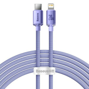 Baseus Apple20W }[df[^P[u 2m iCP[u p[v Type-C to iP 20W CAJY000305