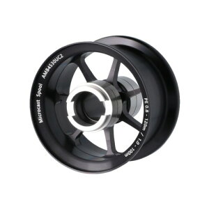 Avail(�A�x�C��) ms_amb4530uc2_blk ABU Ambassadeur 4500C �E���g���L���X�g�p Microcast Spool AMB4530UC2 �u���b�N