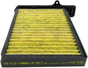 MAHLEi}[j Cabin filter with Multi Protection GARtB^[ }`veNVt MAX YRV Ag[ Ry Xg[A lCLbh ~ ~W[m [u fGbg _Cnc 