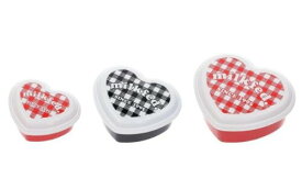 (ミルクフェド) お弁当箱 GINGHAM FOOD CONTAINER SET レディース MULTI