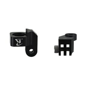 (���b�N�}�E���g)��]���A�_�v�^�[T2+���C�g�A�_�v�^�[�Z�b�g LEZYNE(2)�p ���U�C�� or GoPro�Ή�