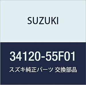 SUZUKI (XYL) i {fBAbV Xs[h[^ LB/GuB i34120-55F01