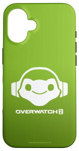 Overwatch 2 L?cio Green Frog Center Hero Icon �X�}�z�P�[�X iPhone 16 �p