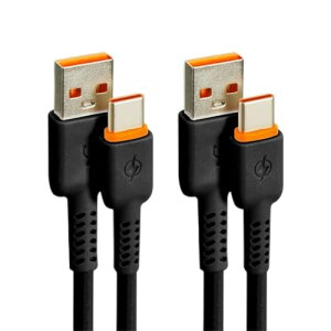 USB-A to USB-CP[u2{Zbg1m }[d ʐM fh~ A to C Xperia/Galaxy/LG/iPad Pro/MacBook ̑ Android  USB-C@Ή e[N [g ݑΖ