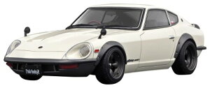 �e�B�[�P�[�J���p�j�[ (TK.Company) ignition model 1/18 �j�b�T�� Fairlady 240ZG (HS30) White �����i IG3722