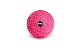 ブラックロール ドイツ製 軽量 ストレッチボール(8cm/17g) pink
