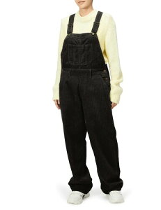 (�G�b�N�X�K�[��) �R�[�f�����C�I�[�o�[�I�[�� CORDUROY OVERALL