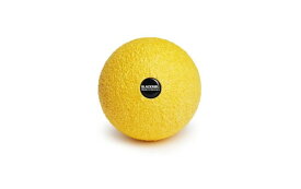 ブラックロール ドイツ製 軽量 ストレッチボール(8cm/17g) yellow