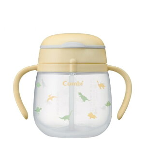 Combi �R���r ���N�}�O �R��Ȃ��X�g���[ 240ml �_�C�i�\�[ 6���������� ���{���}�O�V���[�Y