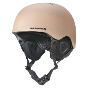 north peak(�m�[�X�s�[�N) �w�����b�g �X�m�[�{�[�h �X�L�[ �L�b�Y �W���j�A �q���p�@����53-56cm�Ή� NP-2519 MBG
