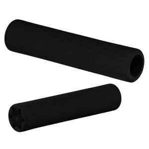 Supacaz (�X�p�J�Y) �T�C�N�����O �O���b�v - Supalite Grip - Black