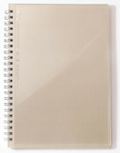 ����͏o�� PiN NOTE A5�T�C�Y/�����O�^�C�vGPN-08