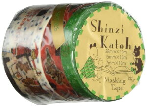 V[ Shinzi Katoh Xg[[ }XLOe[vZbg NX}X ks-mt-20009