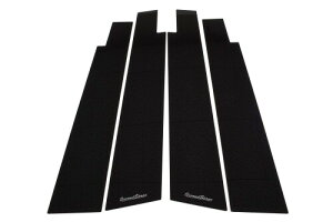 SecondStage(ZJhXe[W) XYL XCtgX|[c s[K[jbV oCU[Ԑp sAmubN/ S013BLK