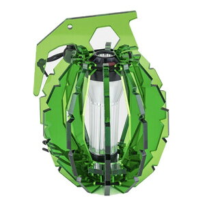 SWAG GEAR LED FLASH LIGHT�p�A�N�����E�����^���V�F�[�h�@LED�����^���p�[�c �I�v�V���� �A�N�Z�T���[Goal Zero ���C�g�n�E�X�E�}�C�N���t���b�V���Ή� (�O���l�C�h/�O���[��)