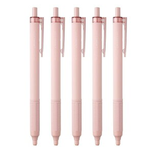 �g���{���M �����{�[���y�� ���m�O���t���C�g 0.5mm ���C���N �X���[�L�[�s���N�� 5�{�p�b�N BC-MGLE85-5P