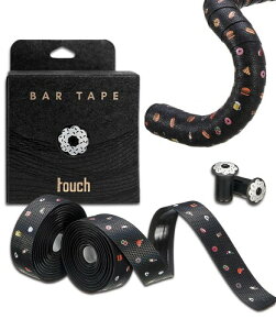 CRODER�i�N���[�_�[�jCRODER BAR TAPE TOUCH FOODIE 3 x 200 cm 2.5 mm