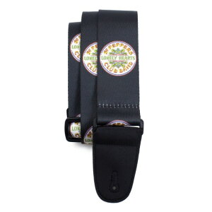 Perri�fs LPCP-6083 2 POLY STRAP THE BEATLES �M�^�[�X�g���b�v