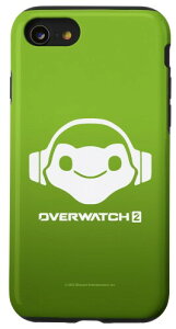 Overwatch 2 L?cio Green Frog Center Hero Icon �X�}�z�P�[�X iPhone SE (2020) / 7 / 8 �p