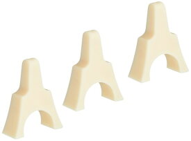 ゼンオン 文化箏羽衣 箏柱(3ヶ入) KO-50