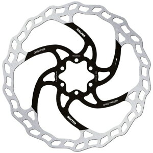 �K���t�@�[�u���[�L���O�V�X�e��(GALFER BRAKING SYSTEMS) �f�B�X�N�u���[�L���[�^�[ DB006W DISC WAVE MTB�p (6�{���g) 200/1.8mm