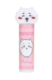 レイス(Race) ちいかわ マスコット付きリップクリームちいかわ 6才以上 コスメ アクセサリー